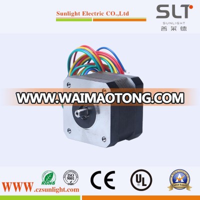 Precise Mini Electric Stepper Motor for Medical Instrument