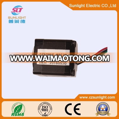 4.2V 0.35A Hybrid Stepper Motor for Printer