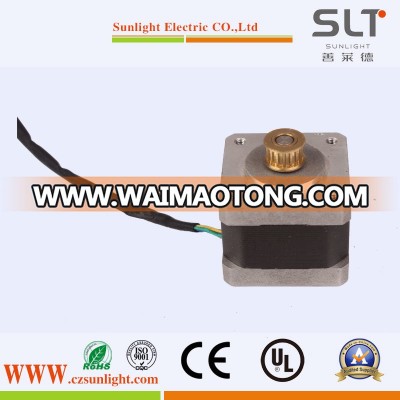 39mm 1.8 Degree 3.8V 0.8A Micro Hybrid Stepper or Stepping Motor