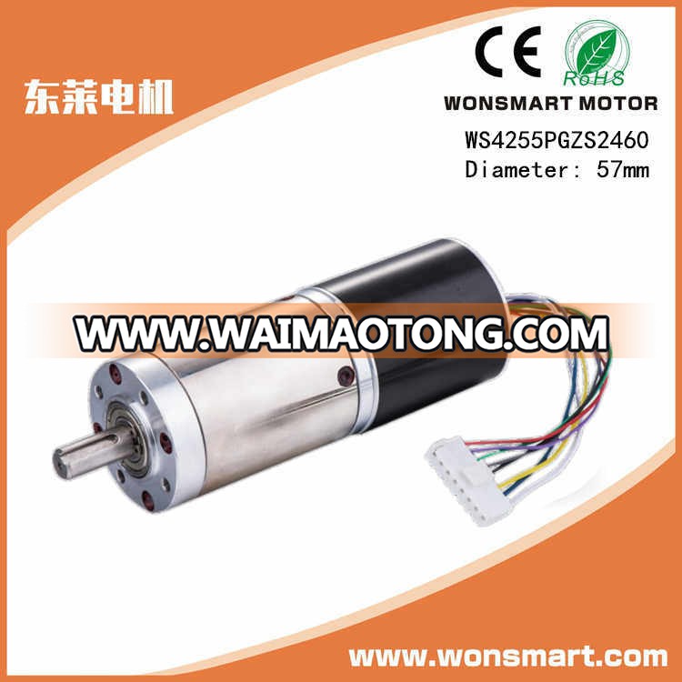 Planetary Electric Gear Motor DC Brushless Motor