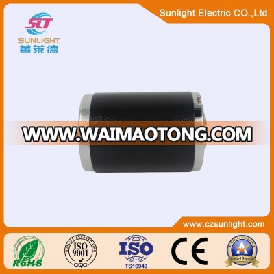 DC Motor Electrical Motor for Personal Care Produces Brush Motor