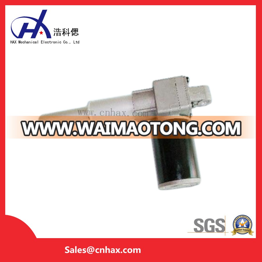 Electric Ball Screw Linear Actuator with DC Motor