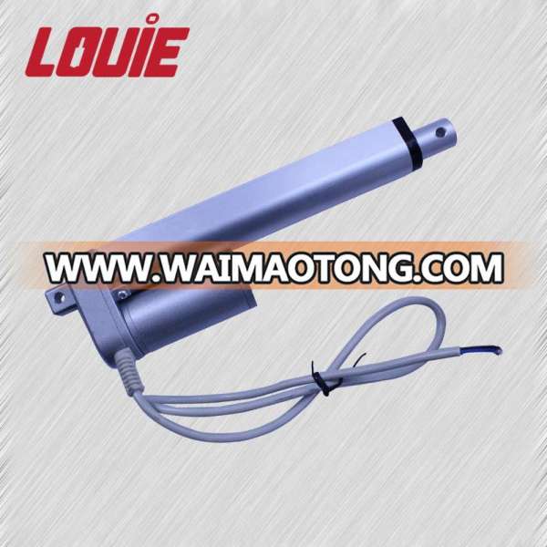 Electric Motor Linear Actuator Stroke 500mm Pass CE