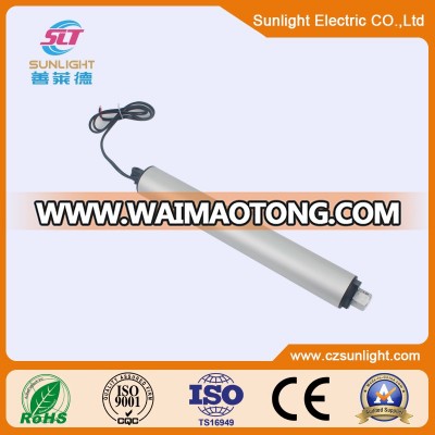 36V IP54 DC Motor Brush Motor Tubular Linear Actuators