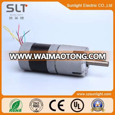 36V BLDC DC Brushless Gear Motor Controller for Kitchen Equipment