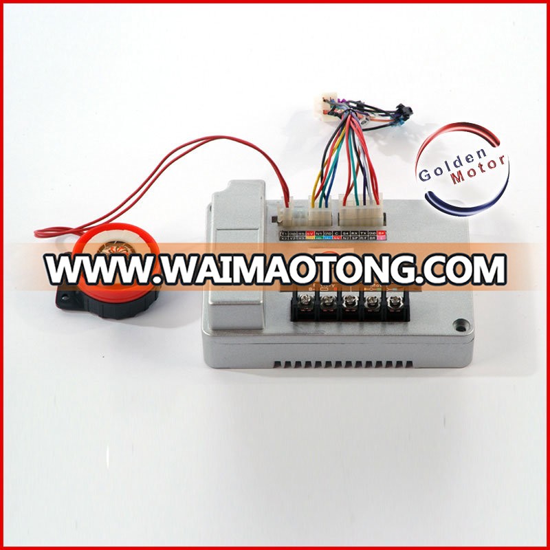 48V2000W BLDC Motor Controller (BAC-0501)