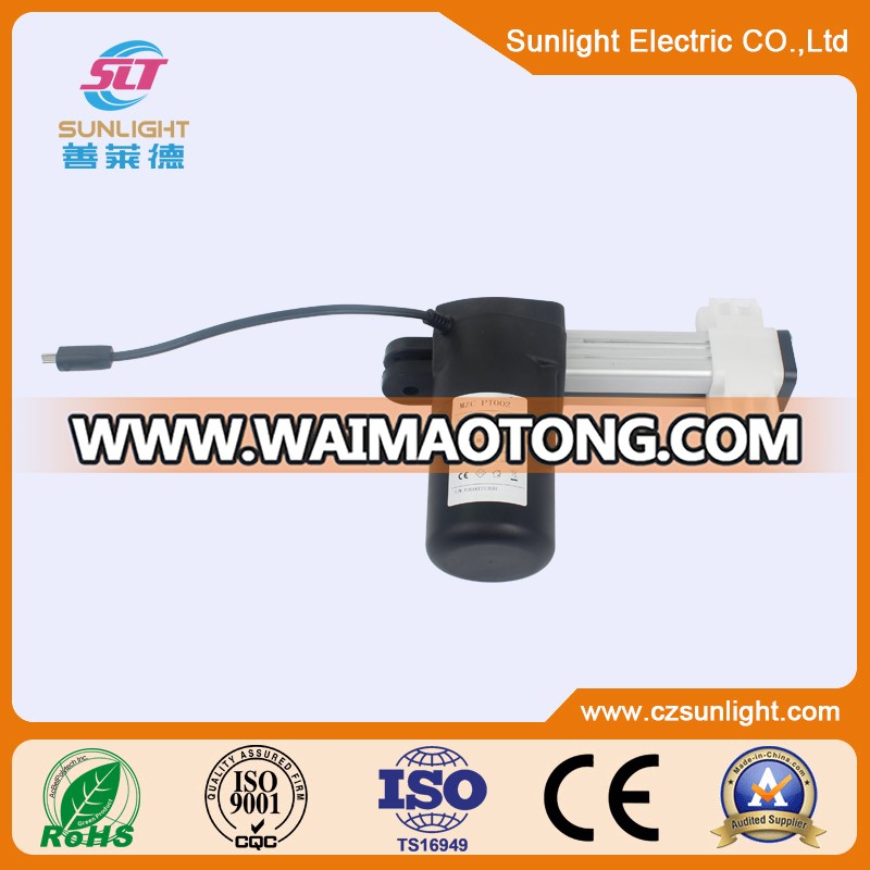 24VDC 6000n Electric Motor Linear Actuator