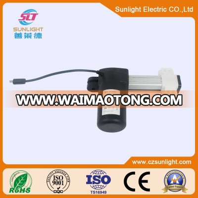 24VDC 6000n Electric Motor Linear Actuator