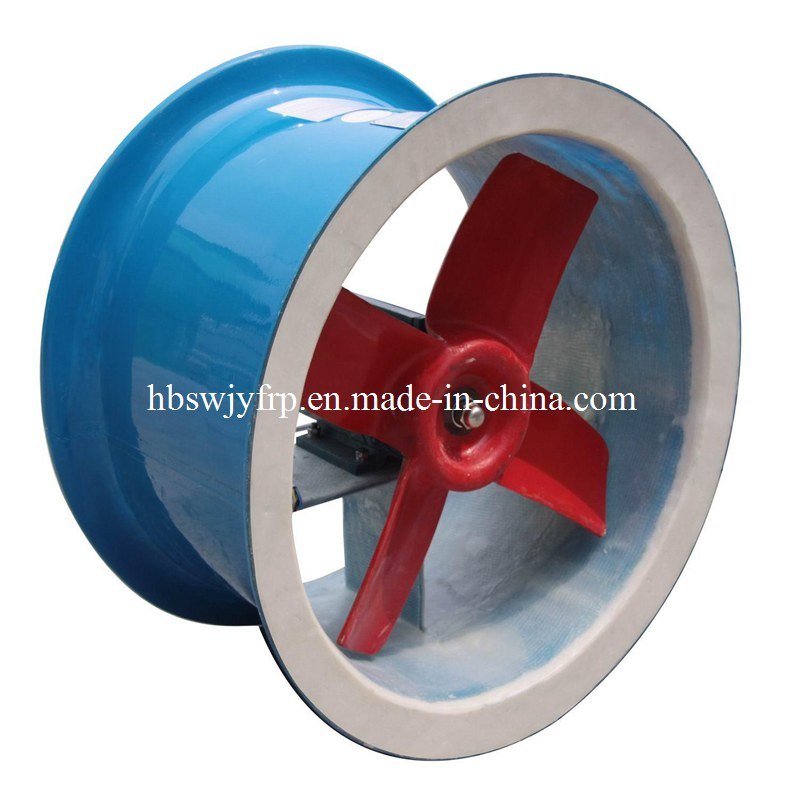 FRP GRP Axial Roof Ventilatin Fan Blower