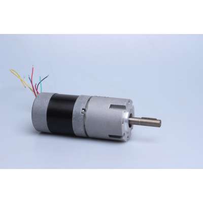 Widely Used Mini DC Geared Brushless Motor for Office