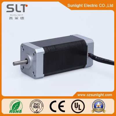 Small Drived Brushless Motor with F Insulation Class