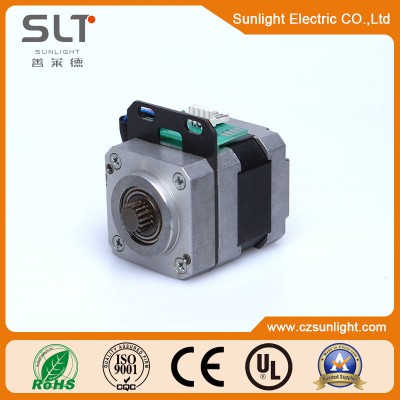 Adjusted Speed Pm Brushless DC Motor