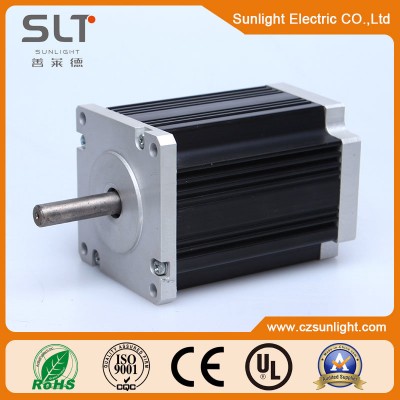 Electric Pm DC Brushless Motor From China Gloden Supplier