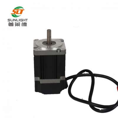 Electric DC Brushless Motor with Low Torque for Office Products