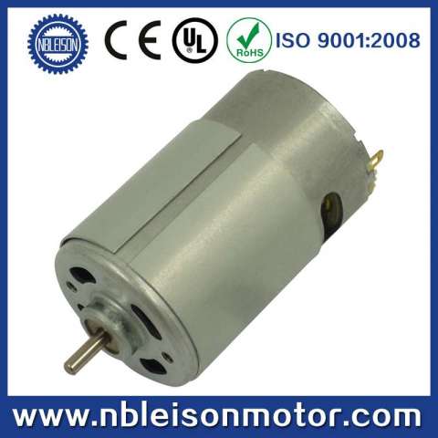 Hot Sell RS555 12V 24V DC Motor for Water Pump