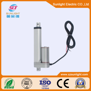 Slt DC Motor Brush DC Electric Linear Actuator